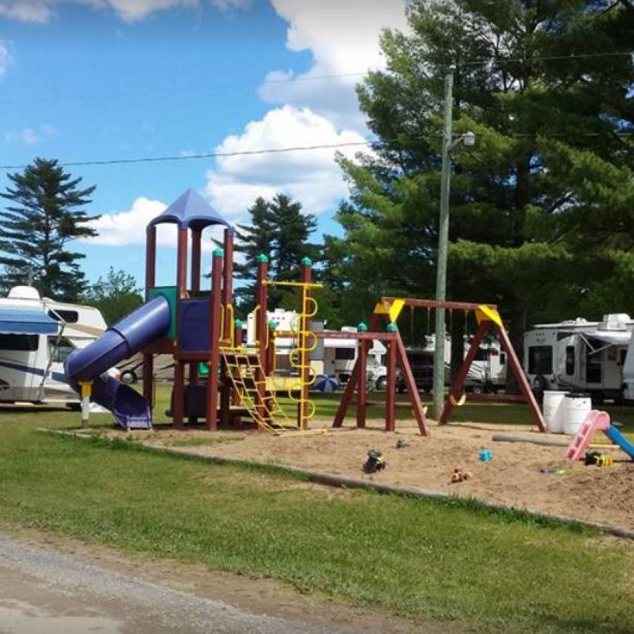 Camping / ExploreNB / Tourism New Brunswick